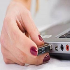 Programa para adicionar senha ao Pen Drive