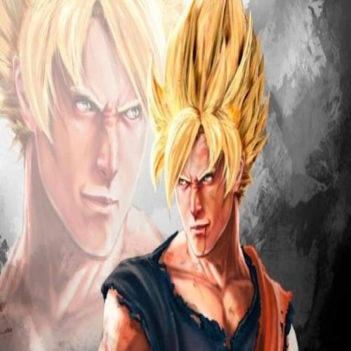 Artista recria os personagens de Dragon Ball super realistas