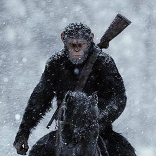 Planeta dos Macacos: A Guerra - Trailer legendado