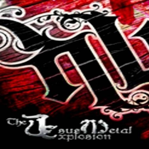 Rock Cristão | Resenha Cd  - HB - The Jesus Metal Explosion