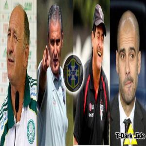 Qual seria o técnico ideal para a seleção brasileira?