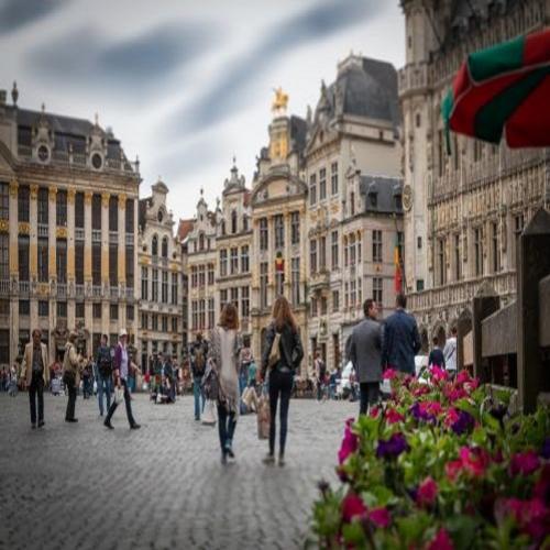 Turismo em Bruxelas