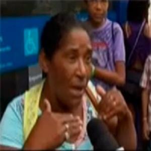 Mulher fica revoltada com o Bolsa Família