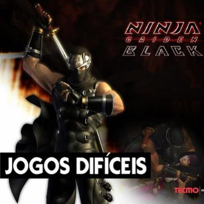 Top 5 jogos incrivelmente difíceis e quase impossíveis de zerar