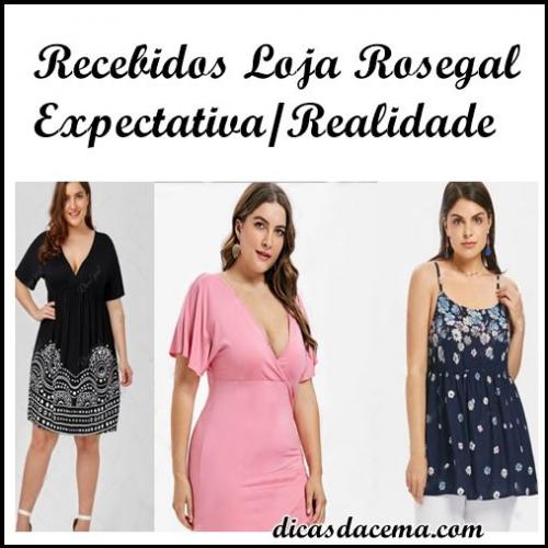 Recebidos Plus Size 