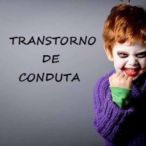 Transtorno de conduta