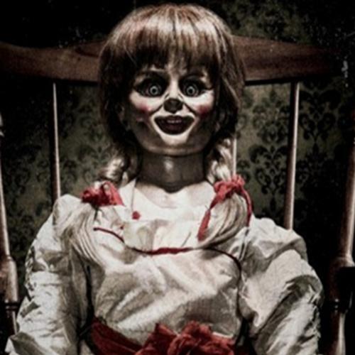 Mais uma pegadinha imperdível de Annabelle