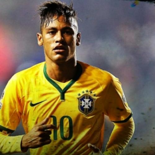 O que os gringos acham de Neymar