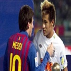 A diferença entre Neymar e Messy