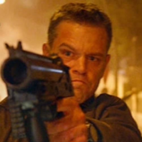 Matt Damon implacável em novo comercial de Jason Bourne (2016). Legend