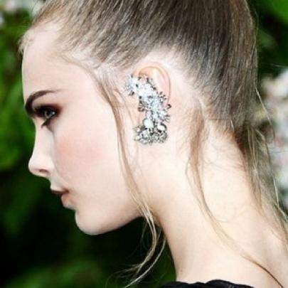 Ear-cuff - O que é e como usar.