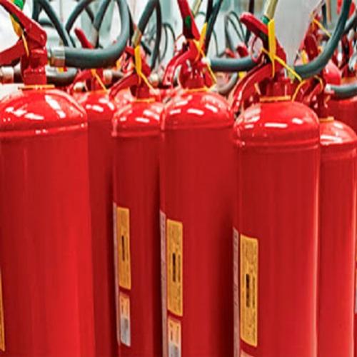 Como funciona a recarga de extintores de incêndio?