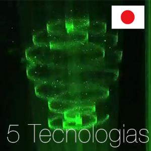 5 Tecnologias futuristas mais incríveis feitas por japoneses