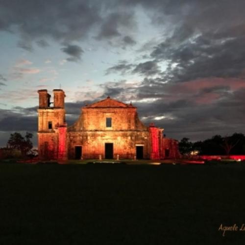 Visitando as Antigas Ruínas de São Miguel das Missões -RS