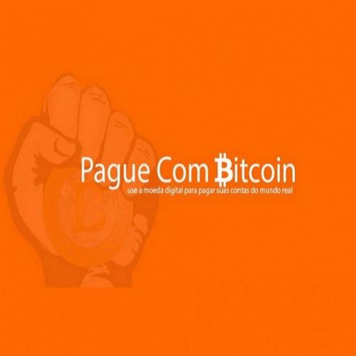 Pague suas contas usando bitcoin