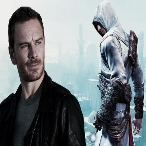 Assassin´s Creed : Michael Fassbender caracterizado em novas fotos