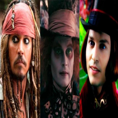 Os 10 melhores filmes de Johnny Depp