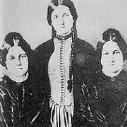 A História das Irmãs Fox