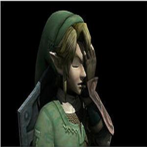 Zelda, Link.... Qualquer um pode confundir