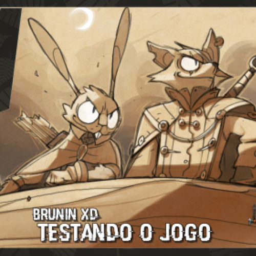 Stories The Path of Destinies – Testando o jogo