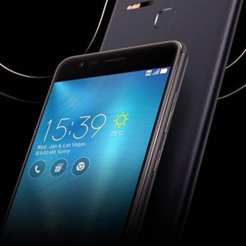 Zenfone 3 Zoom: novo celular da Asus é apresentado na CES 2017