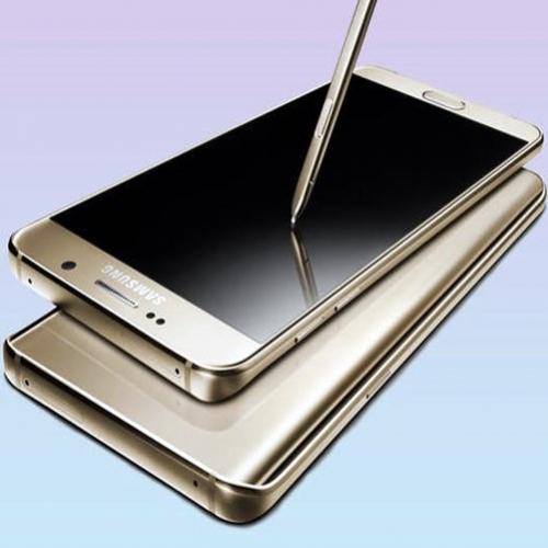 O Galaxy Note 5 é o smartphone mais completo da Samsung