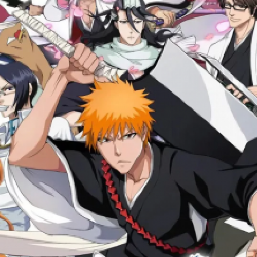 BLEACH | TODAS AS TEMPORADAS ESTREIAM NO STAR+