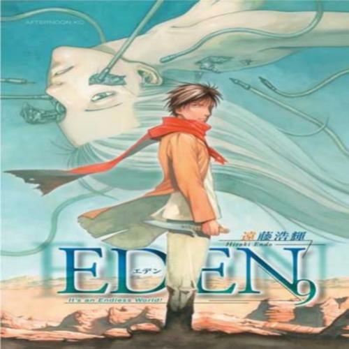 Mangá Eden: It’s an Endless World: Volume 9 (Capítulos 54-61)
