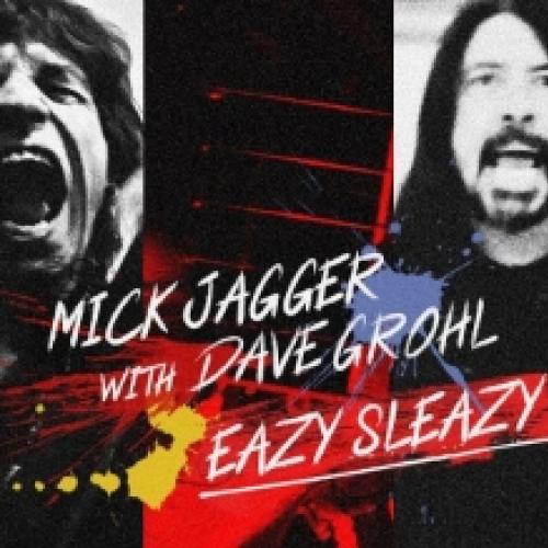 Mick Jagger une samba e Dave Grohl em nova canção
