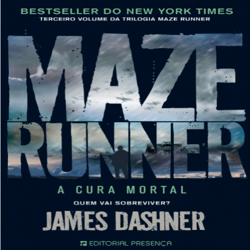 Em Brave – Maze Runner – A Cura Mortal