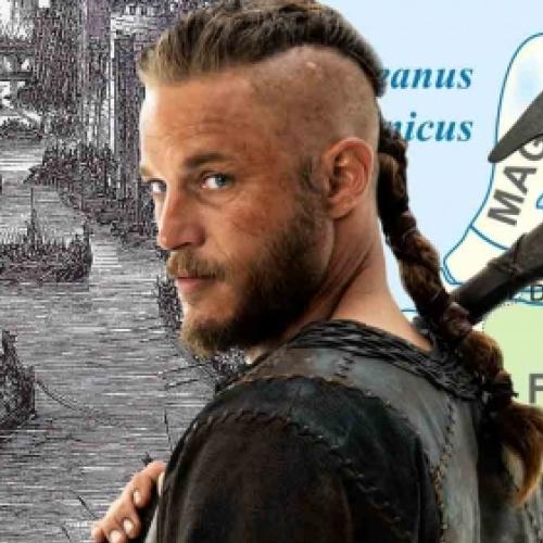 Vikings: Ragnar Lothbrok e o verdadeiro cerco de Paris