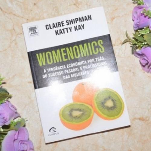 Resenha literária: Womenomics