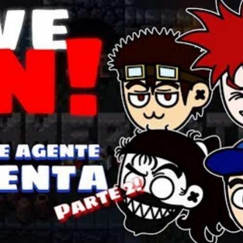 [Vídeo] Live - Até onde aguentamos, parte 2!