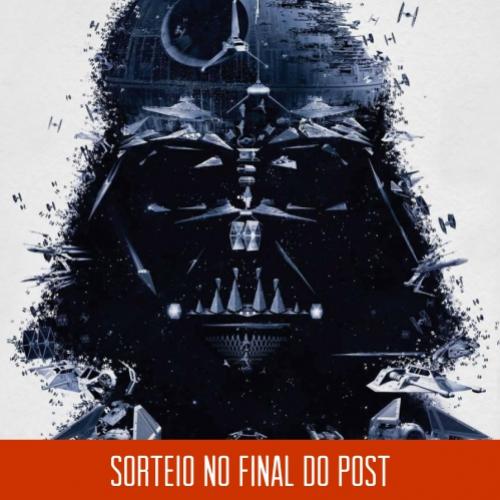 10 Coisas que você não sabia sobre a armadura do Darth Vader