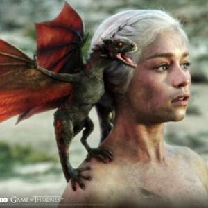 Top mulheres da série Game Of Thrones