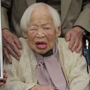 Guinness considera japonesa de 114 anos a mulher mais velha do mundo