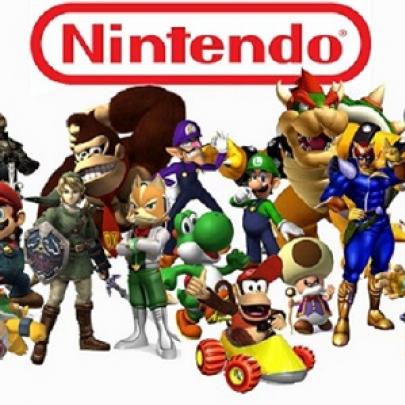 10 coisas que não sabe sobre a Nintendo