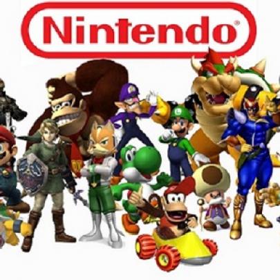 10 coisas que não sabe sobre a Nintendo