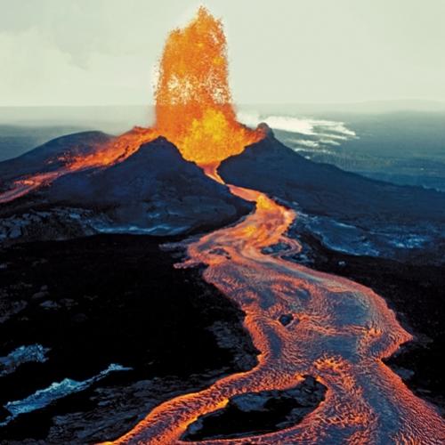 TOP 5 - Fatos curiosos sobre vulcões