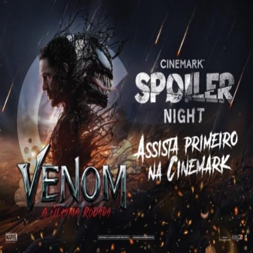 Spoiler Night Cinemark promove sessões exclusivas e antecipadas de