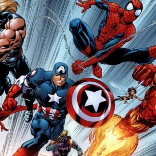 Homem Aranha estará em Os Vingadores 3?