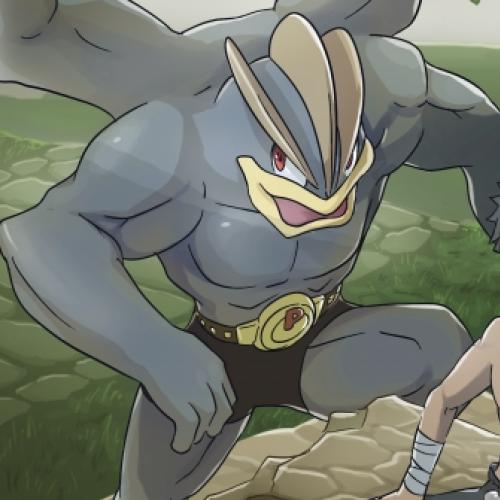 Verdade secreta sobre Machoke e Machamp