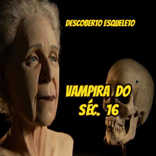 A vampira do século 16