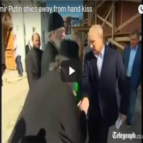 3 videos em que eles odeiam beijinhos na mão