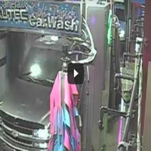 Cuidado com lava jatos automáticos