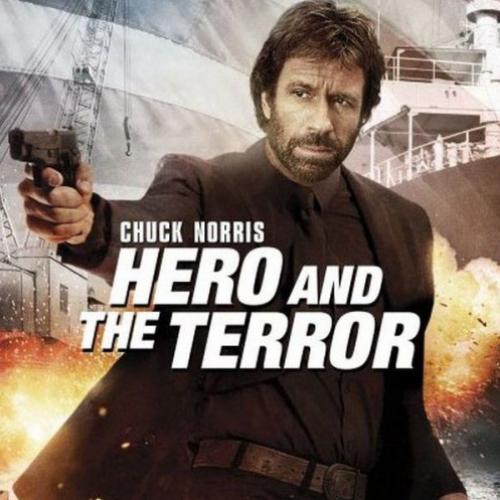 Herói e seu terror: clássico dos anos 80 com Chuck Norris 