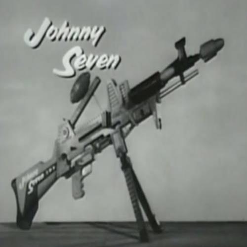 Comercial de Arma de Brinquedo veiculado na TV nos anos 60