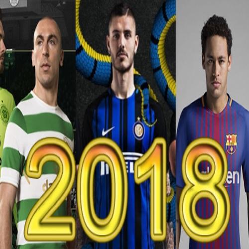 Novas Camisas Times de Futebol para 2018 (e Final de 2017)