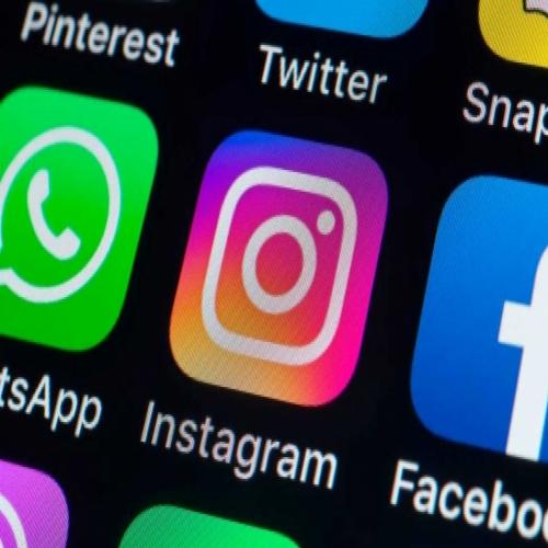 WhatsApp, Instagram e Facebook ficam fora do ar