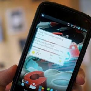 Google Acidentalmente Confirma o Lançamento do Android 4.3